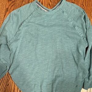 Anthropologie pilcro  Long Sleeve Top size xsmall